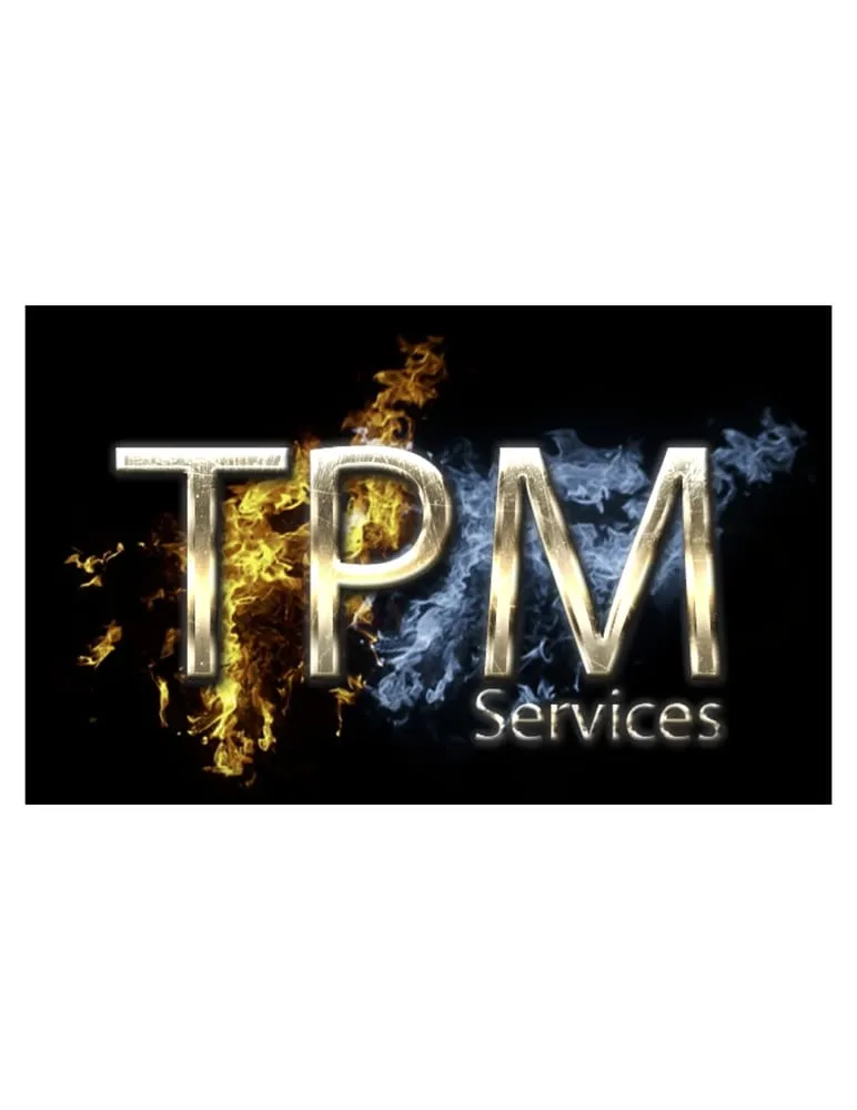 Slide of TPM Services