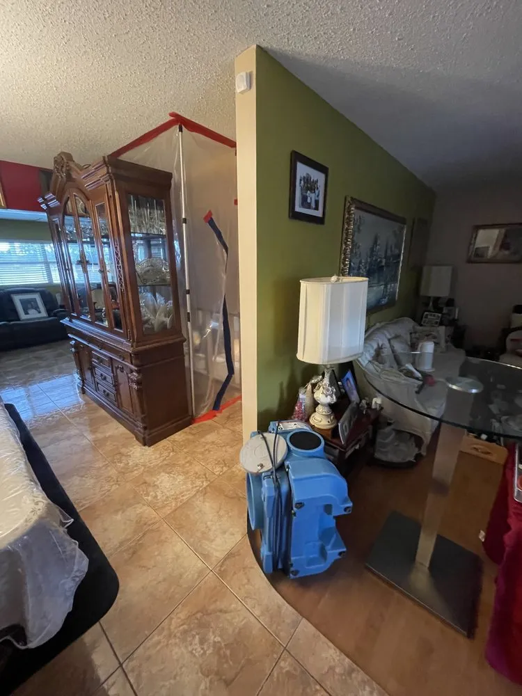 Slide of TPRO Services