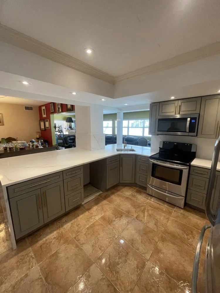 Slide of TPRO Services