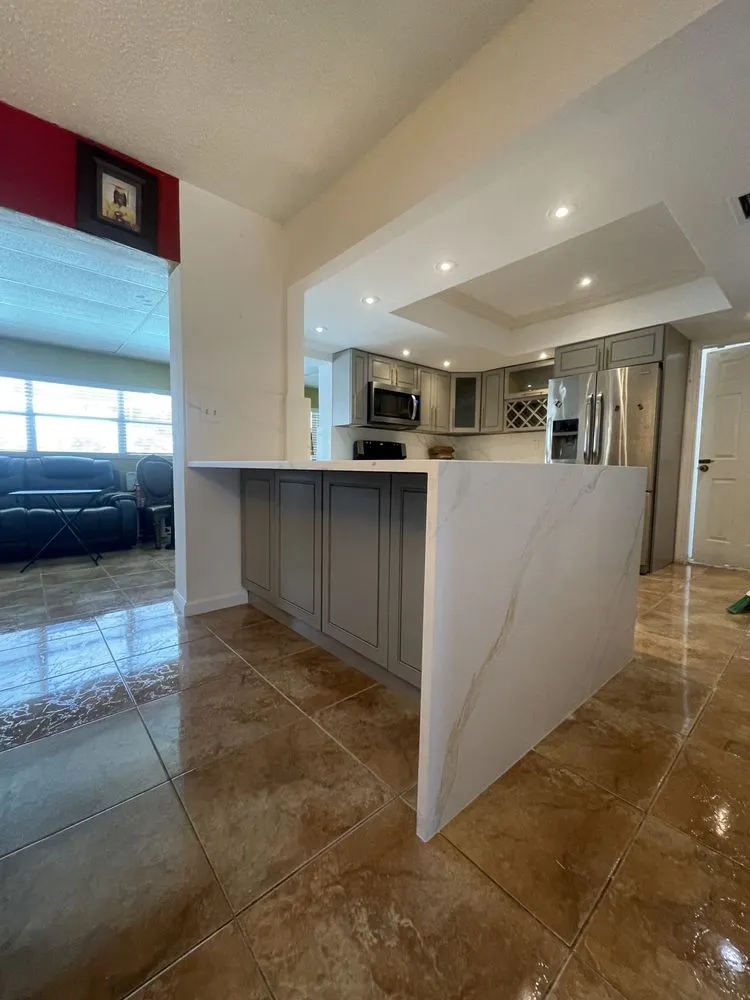 Slide of TPRO Services