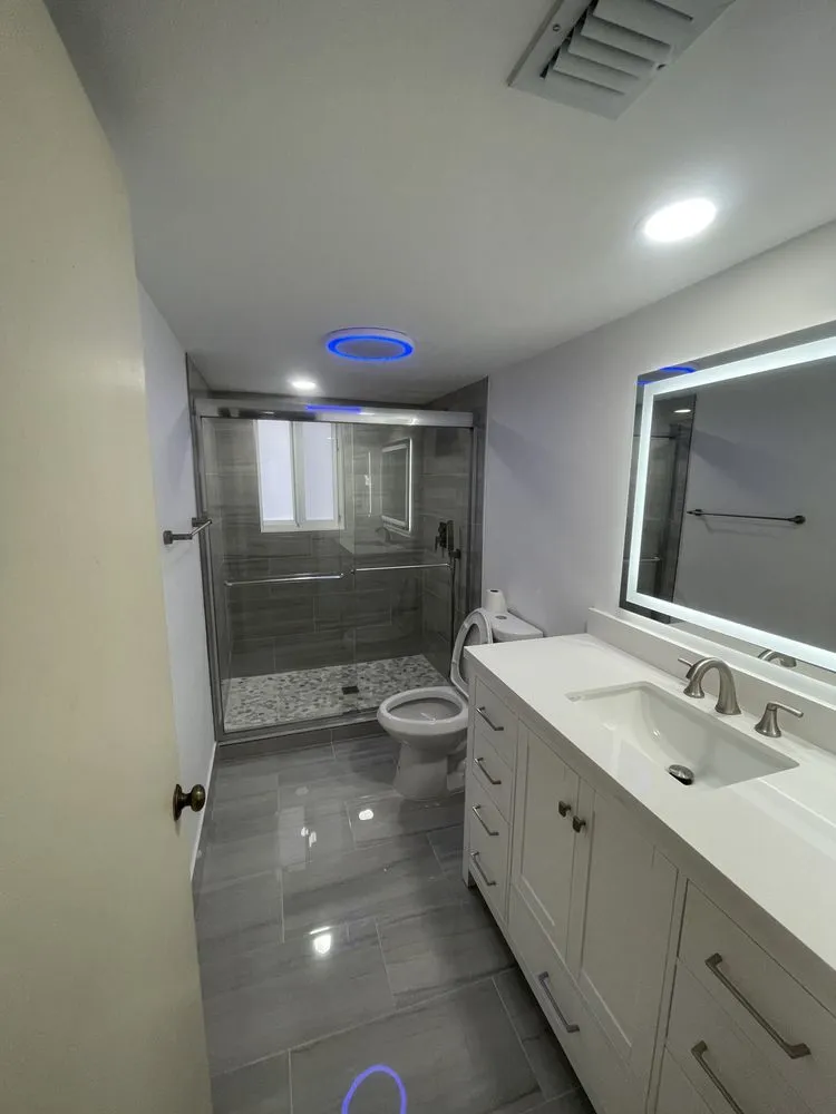 Slide of TPRO Services