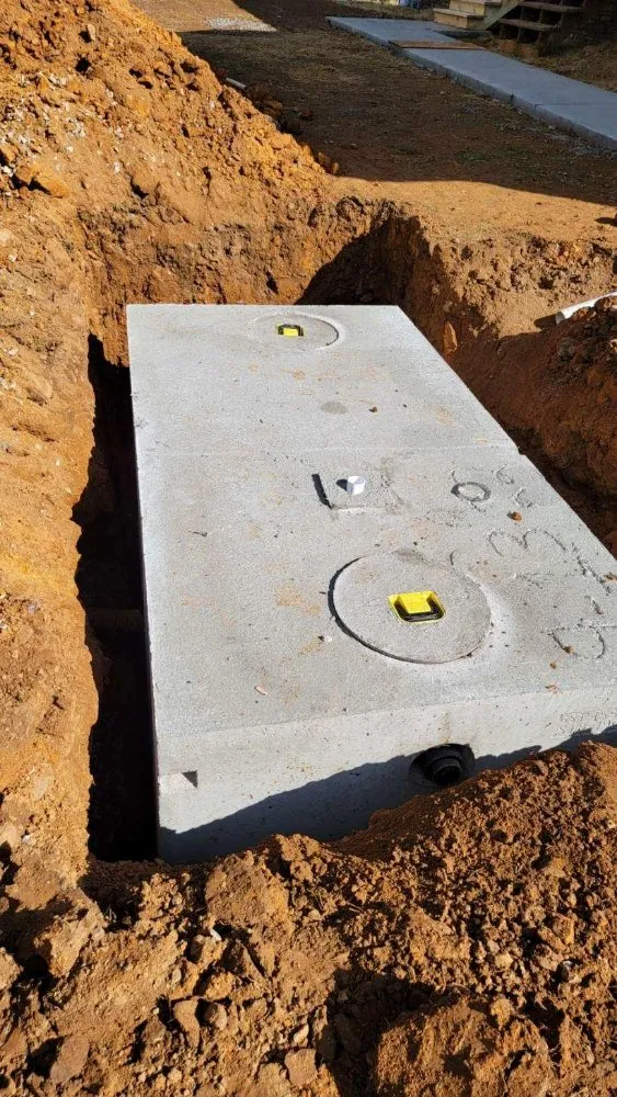 Slide of TPS Plumbing & Septic