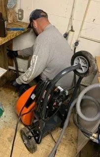 Slide of TPS Plumbing & Septic