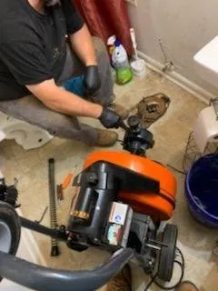 Slide of TPS Plumbing & Septic