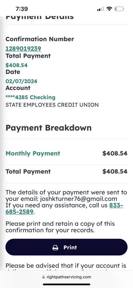 Slide of TPS Plumbing & Septic