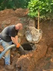 Top-rated pipe repair for homes in Lenoir, NC by TPS Plumbing & Septic