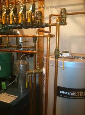 T.Q. Plumbing & Heating