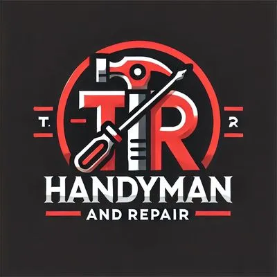 TR Handyman and Repair Logo