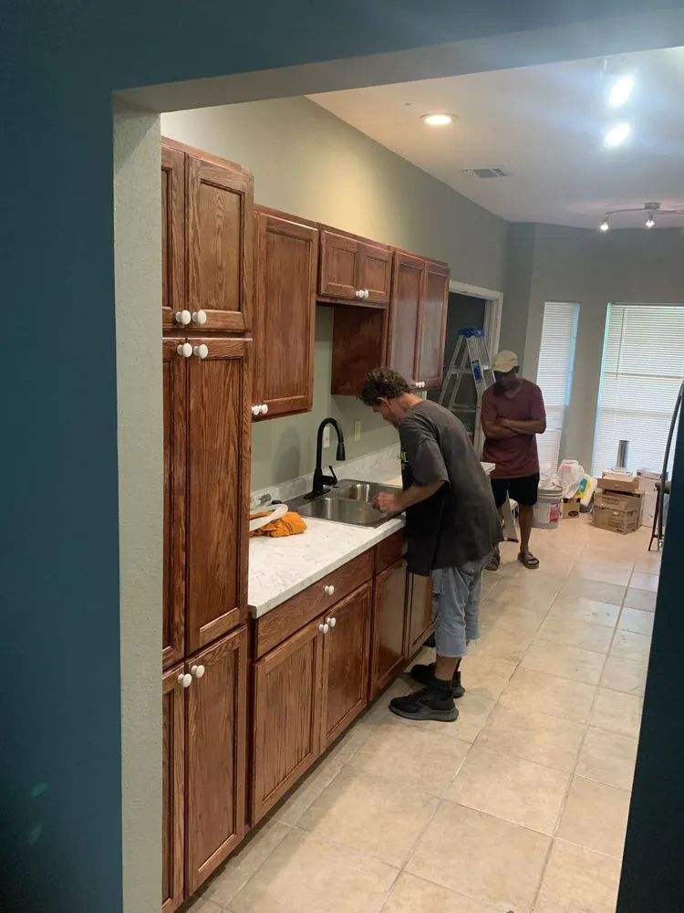 Slide of T&R Home Improvement And Lawn Care