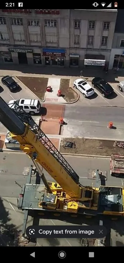 Slide of T/R Mechanical