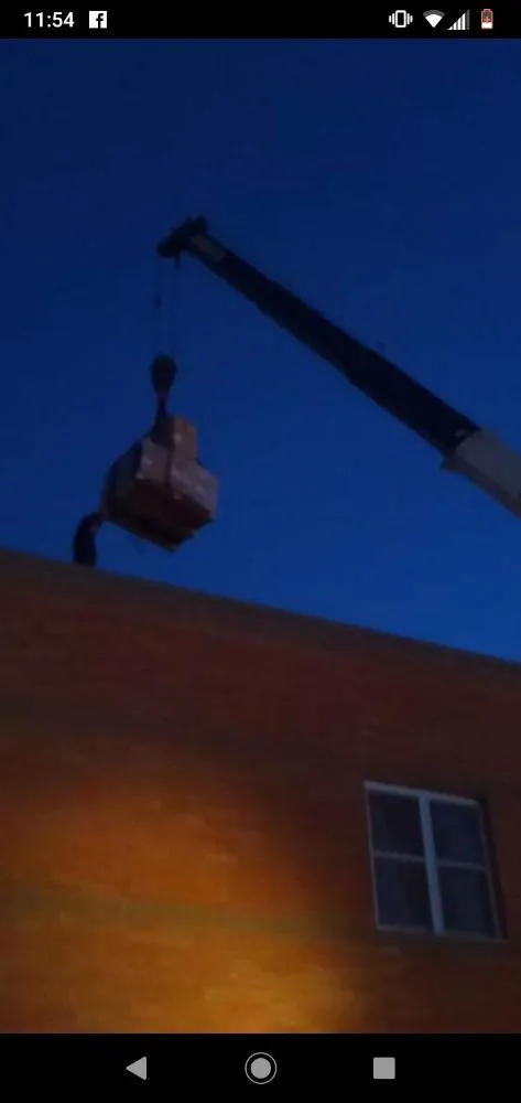 Slide of T/R Mechanical