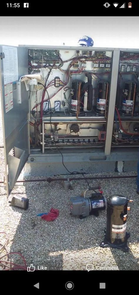 Expert leak detection in North Richland Hills, TX by T/R Mechanical
