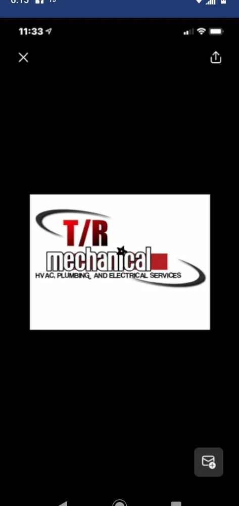 Slide of T/R Mechanical