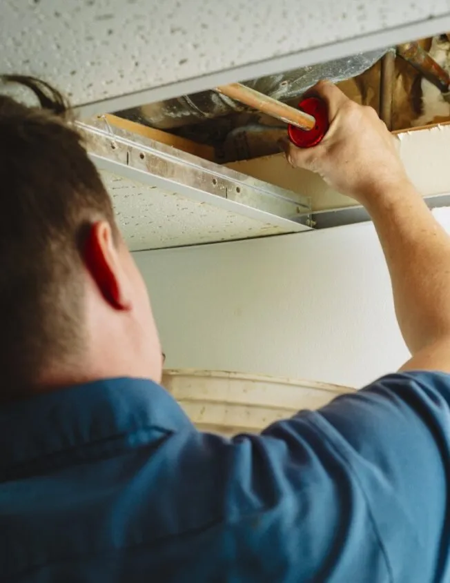 Slide of TR Miller Heating Cooling & Plumbing