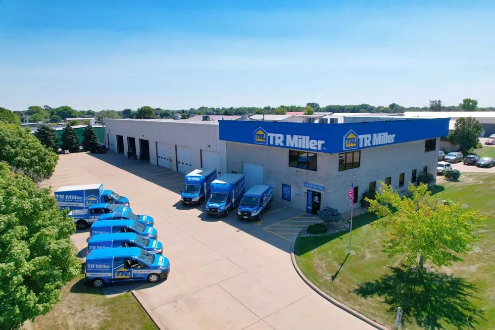 Slide of TR Miller Heating, Cooling, Plumbing & Electrical