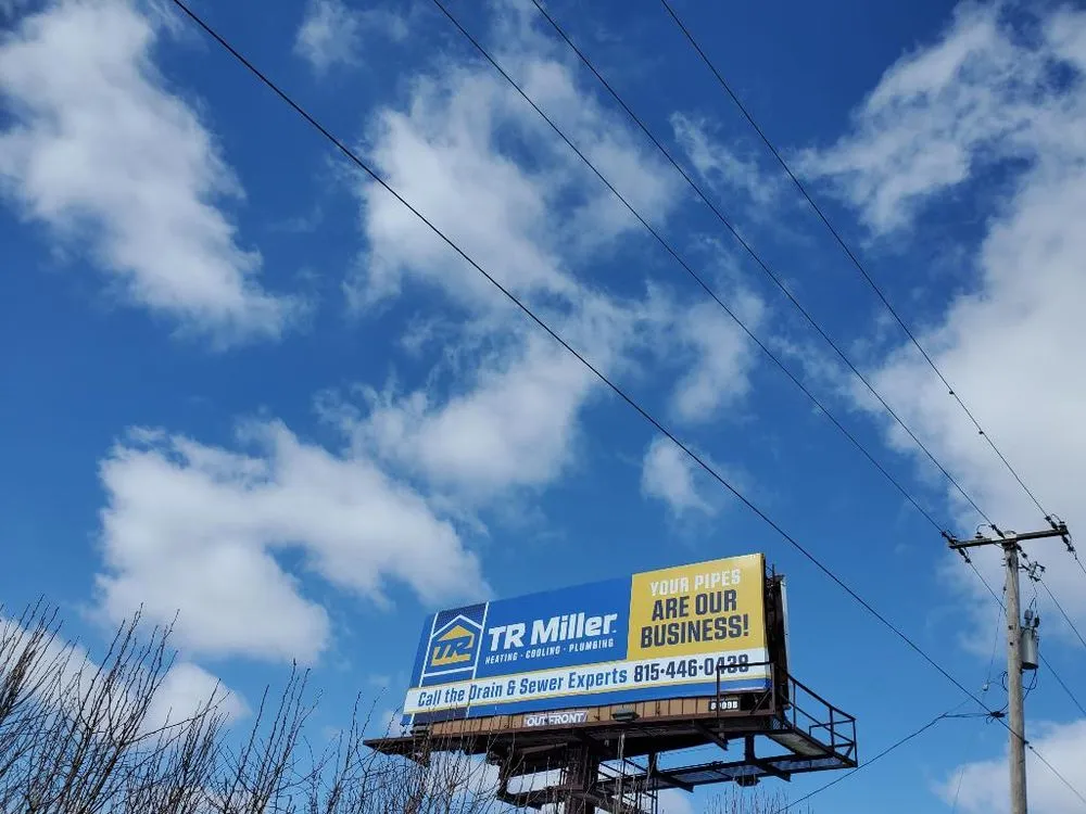 Slide of TR Miller Heating, Cooling, Plumbing & Electrical