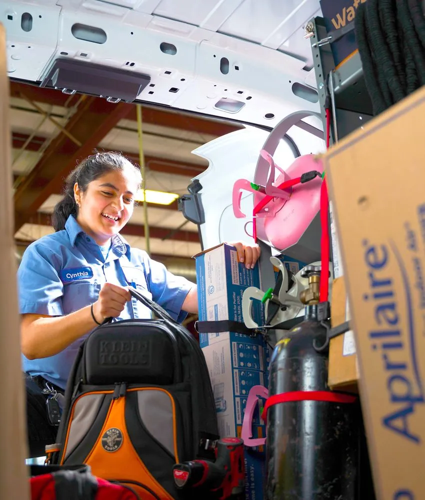 Slide of TR Miller Heating, Cooling, Plumbing & Electrical