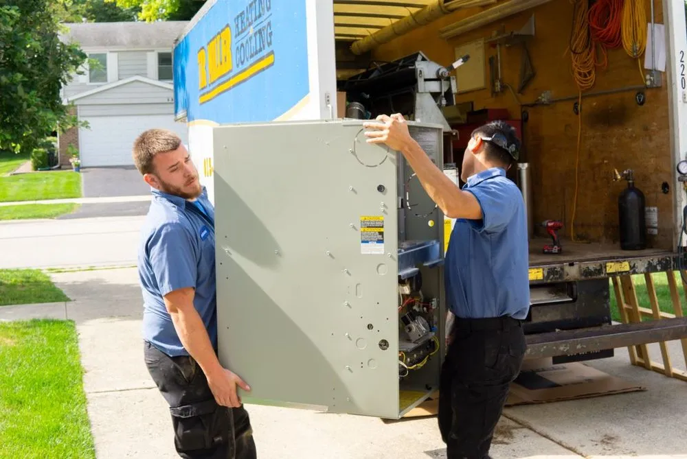 Quality leak detection service in Plainfield, IL - TR Miller Heating, Cooling, Plumbing & Electrical