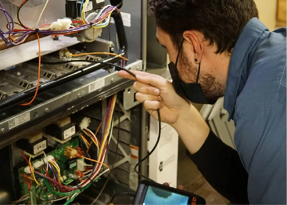 Emergency pipe repair service in Plainfield, IL - TR Miller Heating, Cooling, Plumbing & Electrical