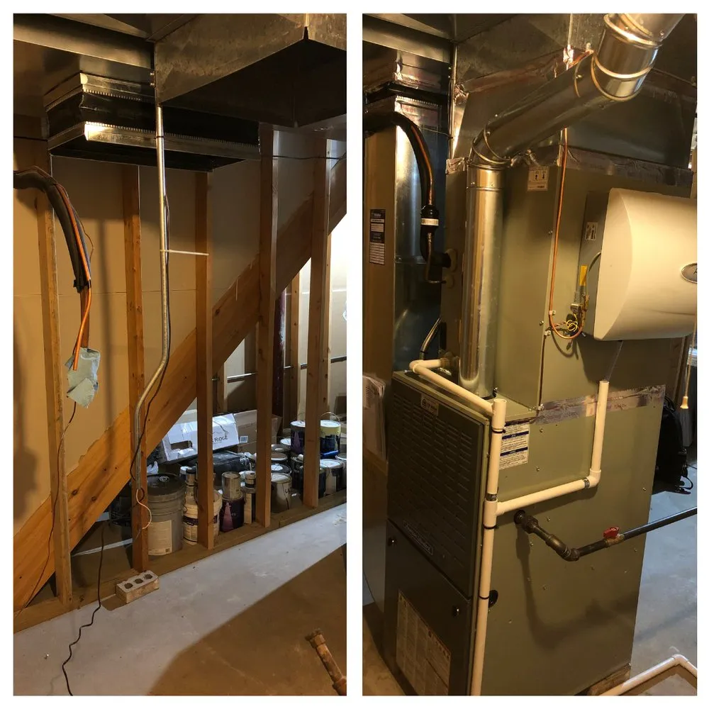 Quality water heater service for homes in Plainfield, IL by TR Miller Heating, Cooling, Plumbing & Electrical