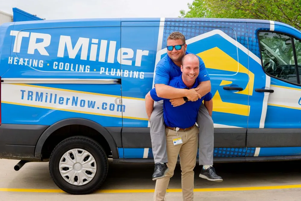 Slide of TR Miller Heating, Cooling, Plumbing & Electrical