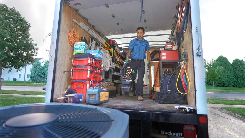 Slide of TR Miller Heating, Cooling, Plumbing & Electrical