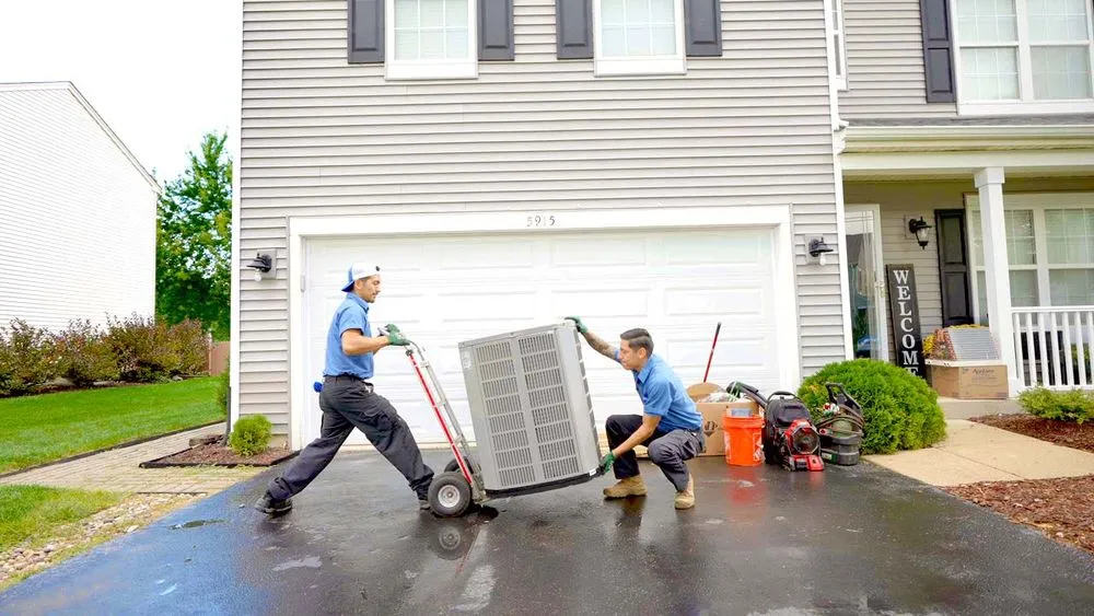 Slide of TR Miller Heating, Cooling, Plumbing and Electrical