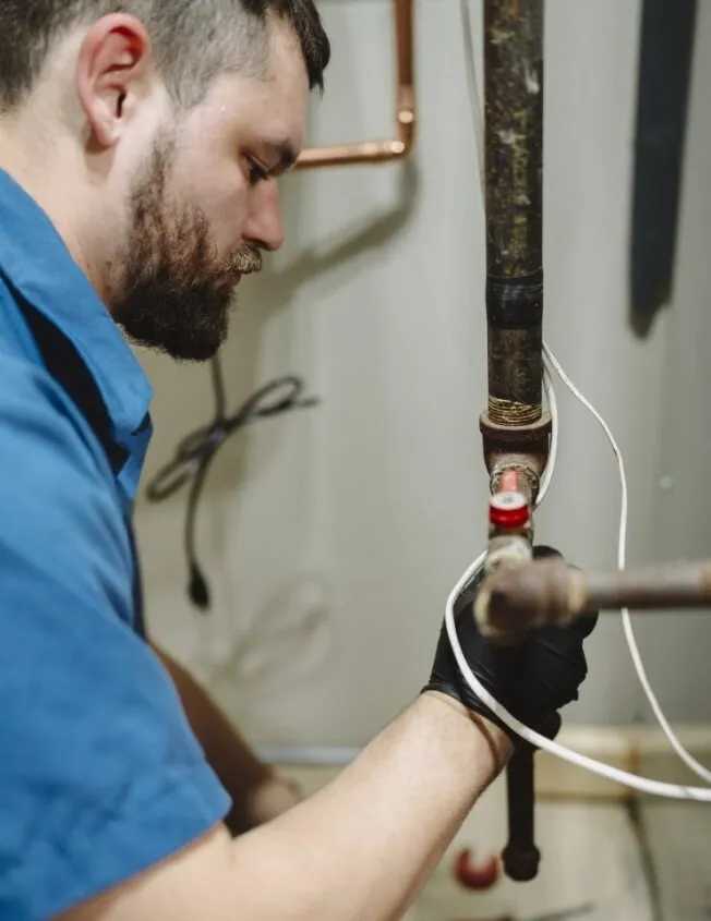 Slide of TR Miller Heating, Cooling, Plumbing and Electrical