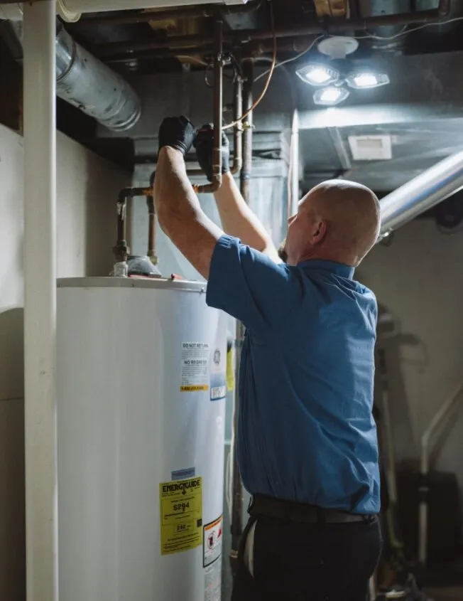 Slide of TR Miller Heating, Cooling, Plumbing and Electrical