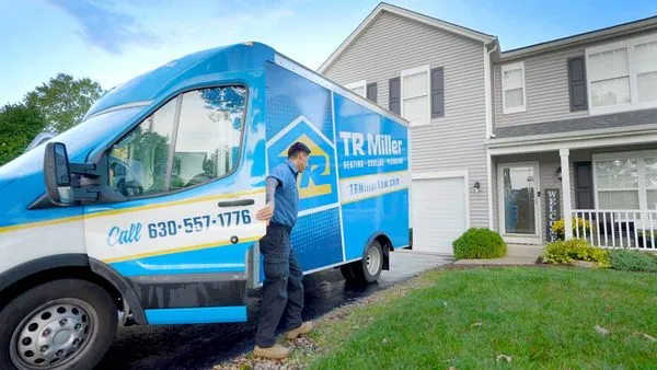 TR Miller Heating, Cooling, Plumbing and Electrical