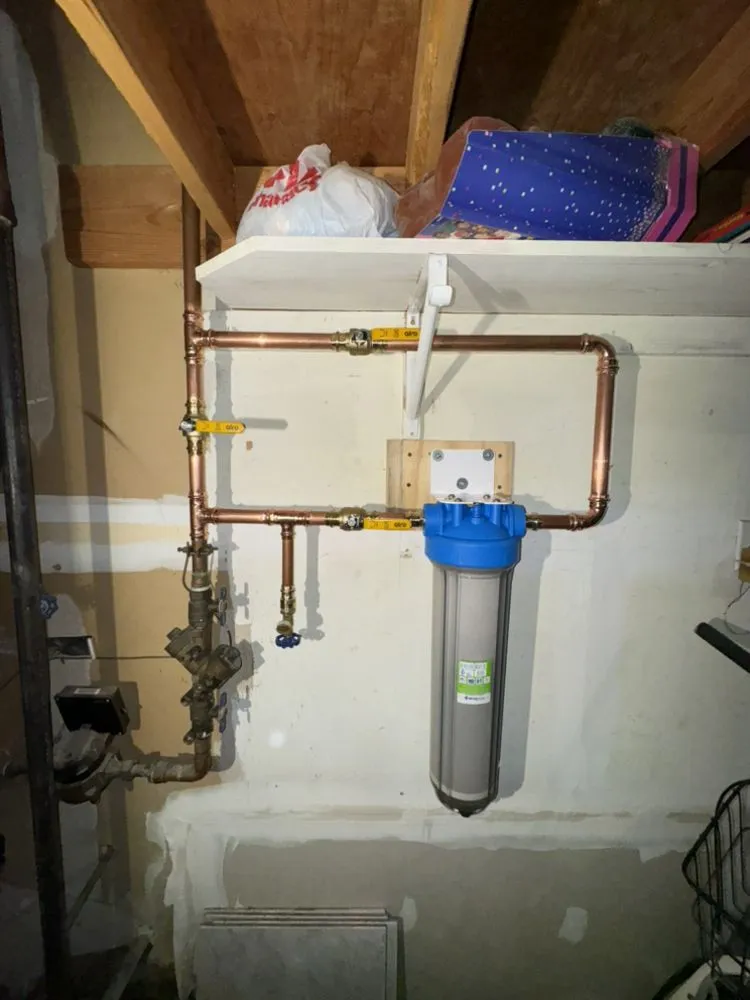 Slide of TR Plumbing & Heating