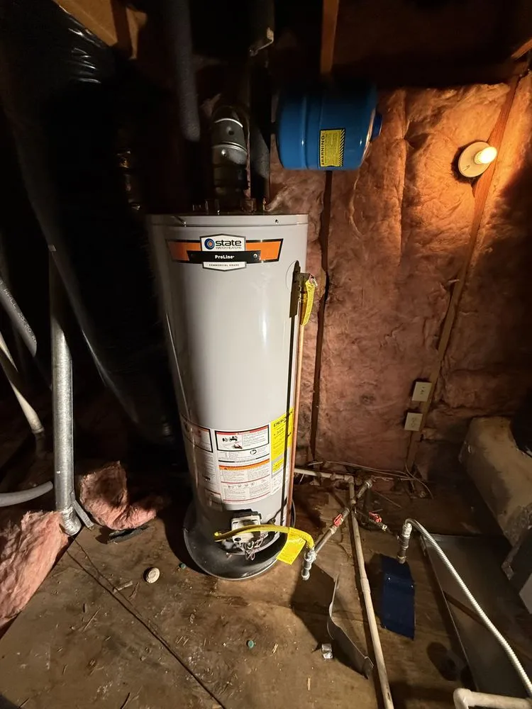 Slide of TR Plumbing