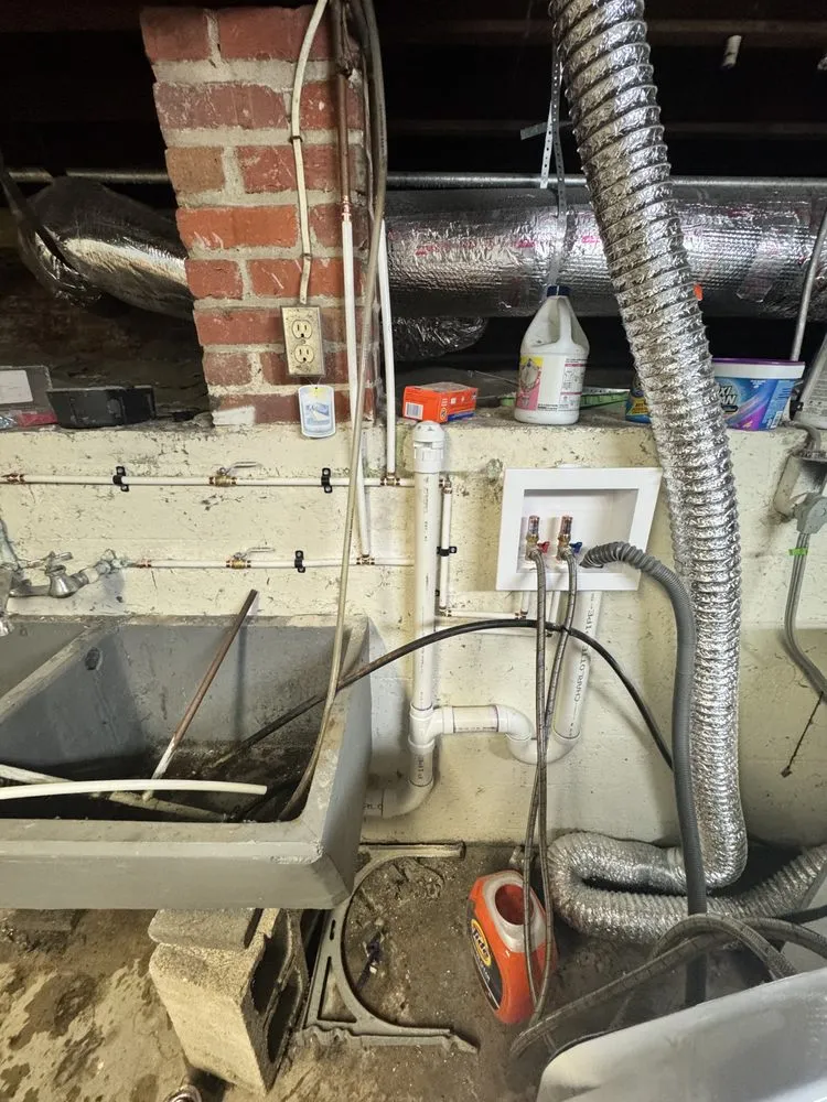 Slide of TR Plumbing