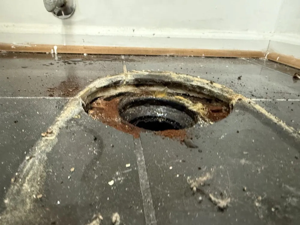 Slide of TR Plumbing