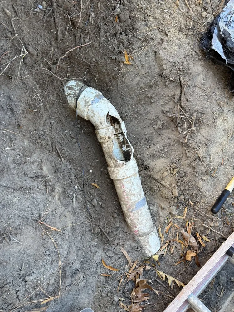 Slide of TR Plumbing