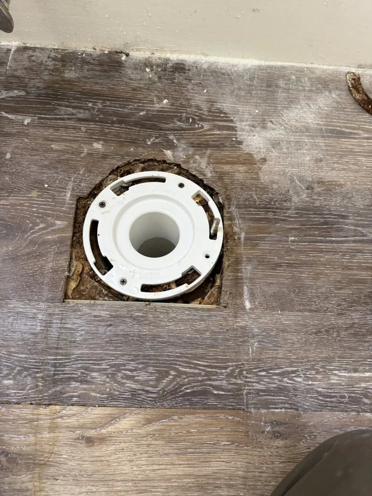 Slide of TR Plumbing