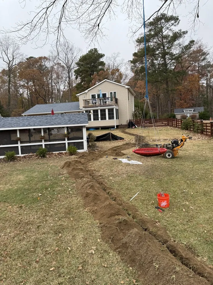 Slide of TR Plumbing