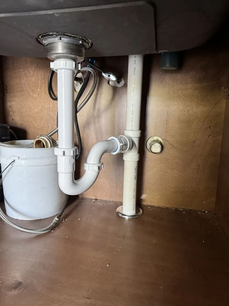 Slide of TR Plumbing