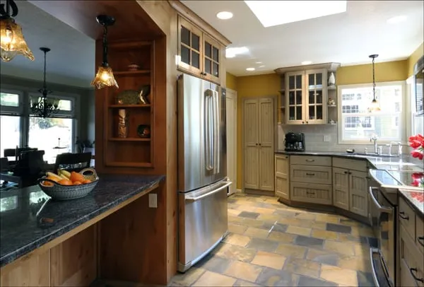 Slide of Trace Brash Construction