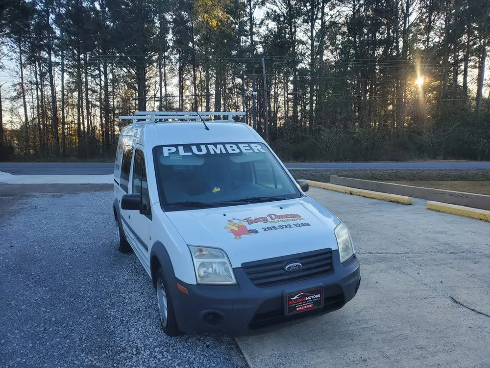 Emergency pipe repair service in Nauvoo, AL - Tracy Duncan Plumbing