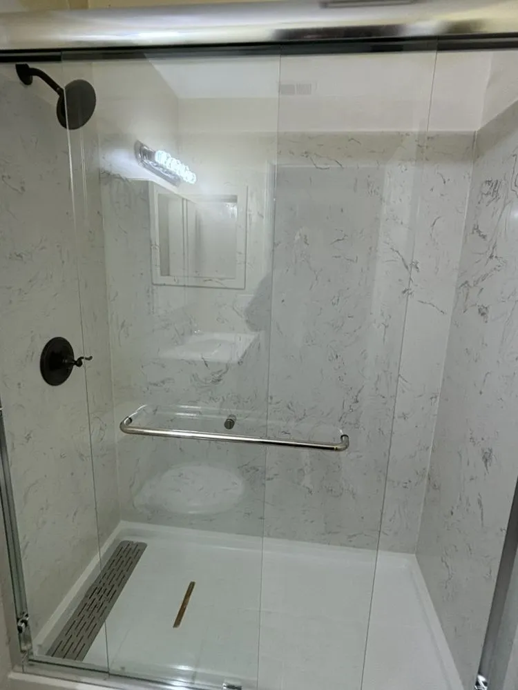 Slide of Tracy Rooter