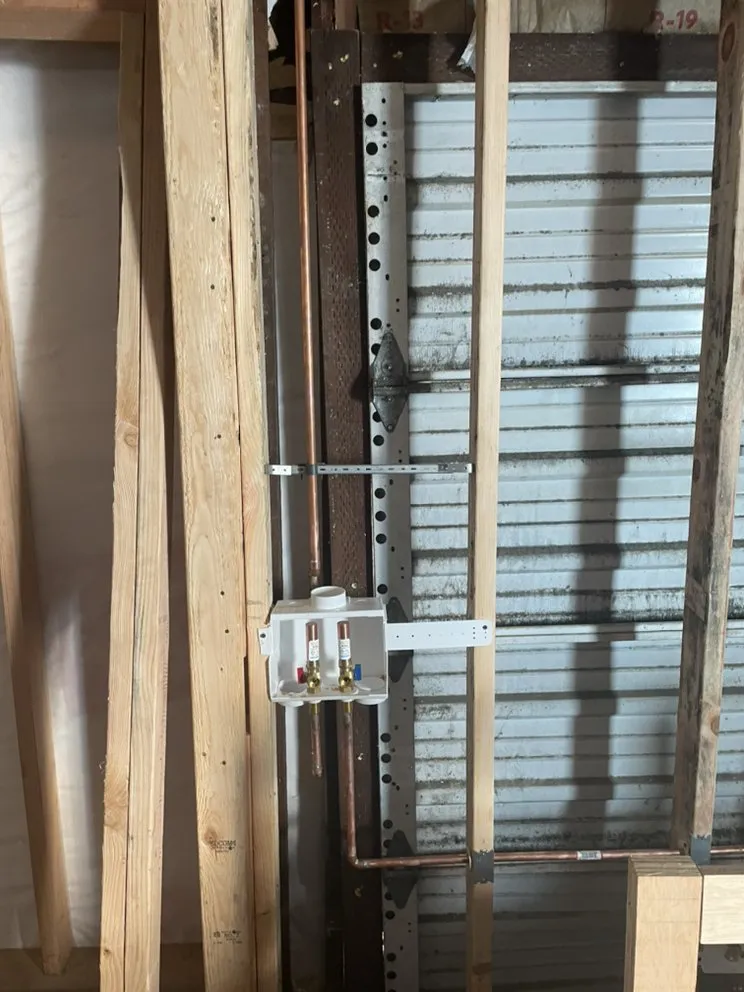 Slide of Tracy Rooter