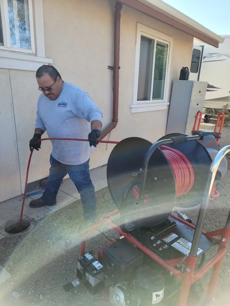 Slide of Tracy Rooter