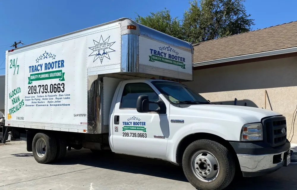 Slide of Tracy Rooter