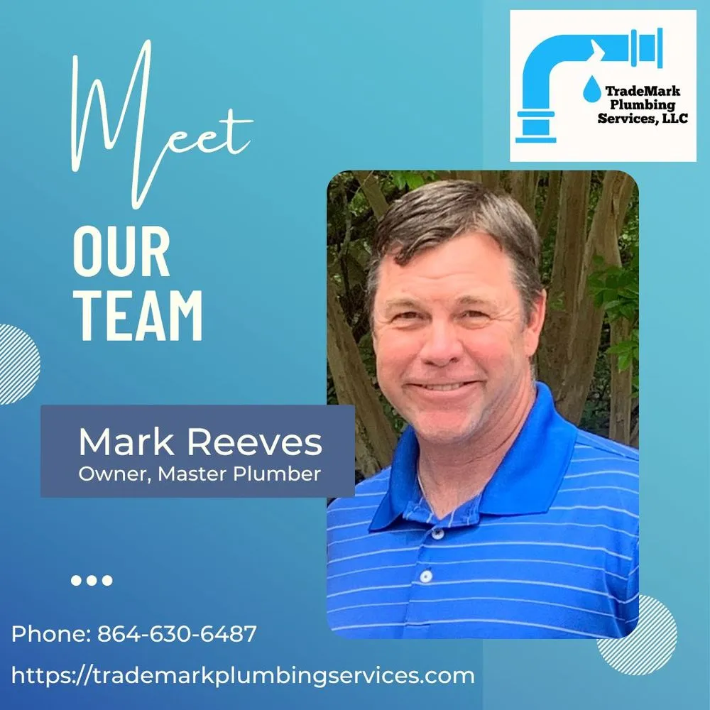 Slide of Trade Mark Plumbing Services