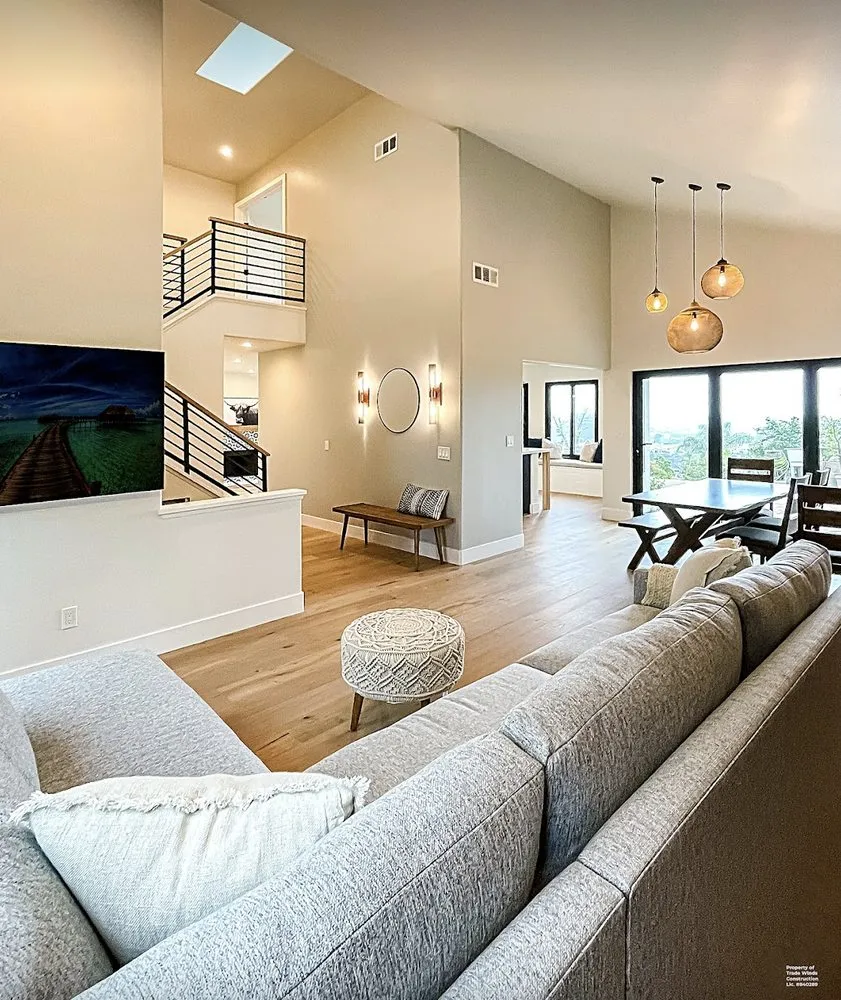 Slide of Trade Winds Construction