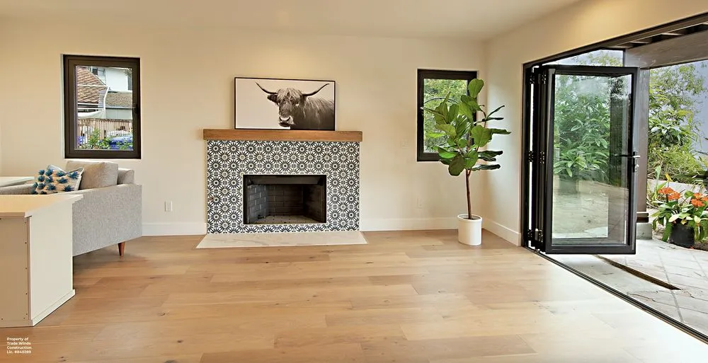 Slide of Trade Winds Construction