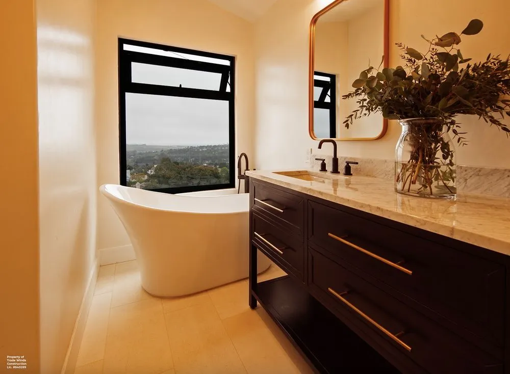 Slide of Trade Winds Construction