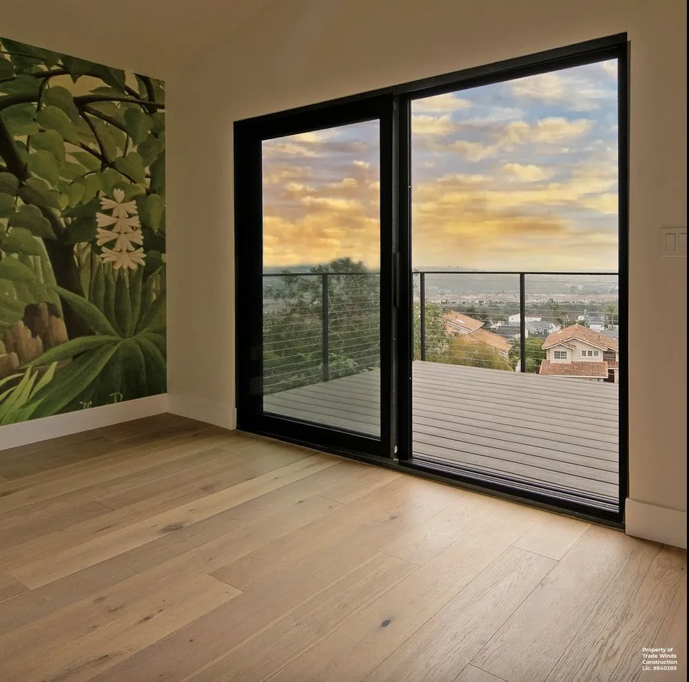 Slide of Trade Winds Construction