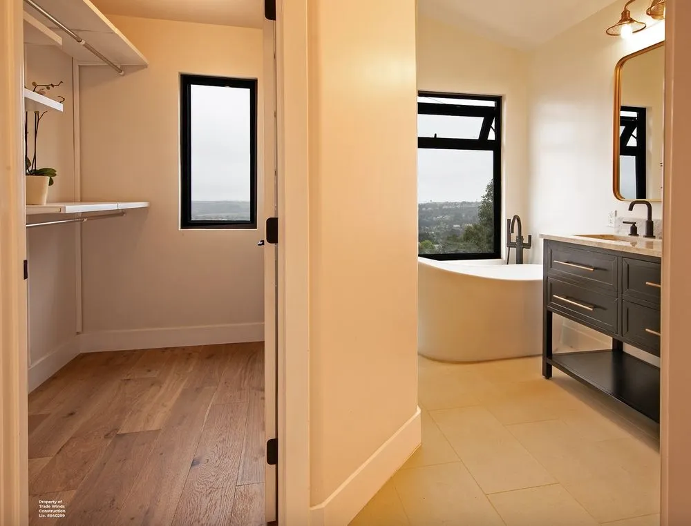 Slide of Trade Winds Construction